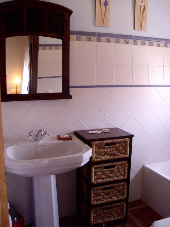 La Posada De Menchu Sanlúcar de Barrameda Værelse billede