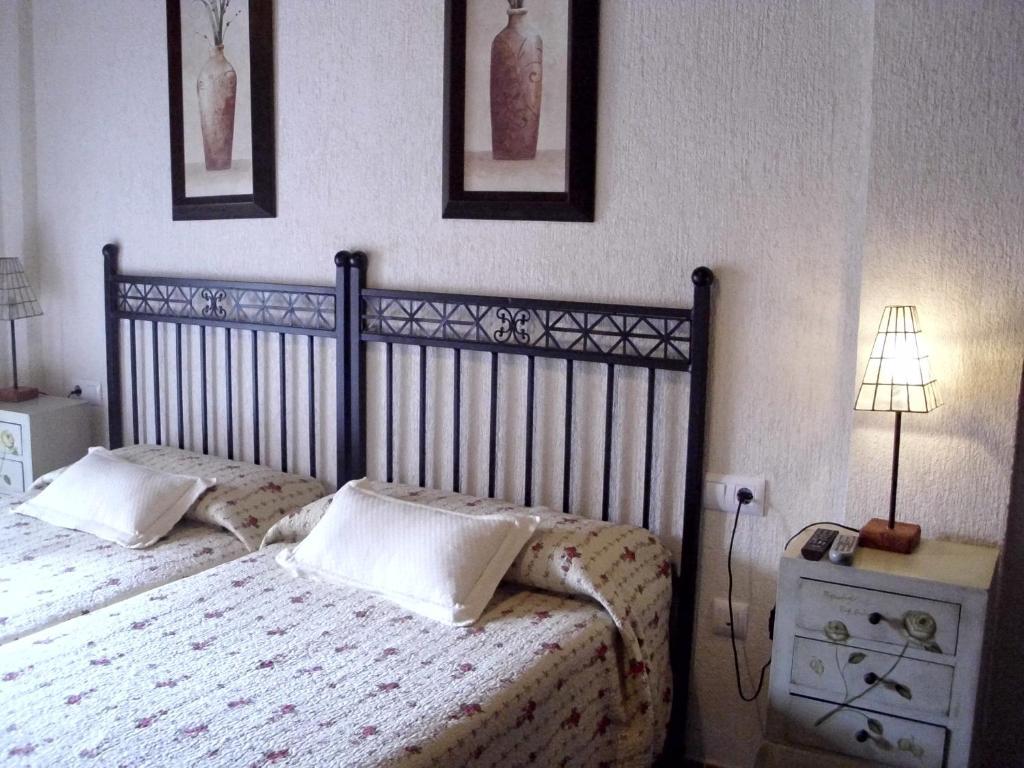 La Posada De Menchu Sanlúcar de Barrameda Værelse billede