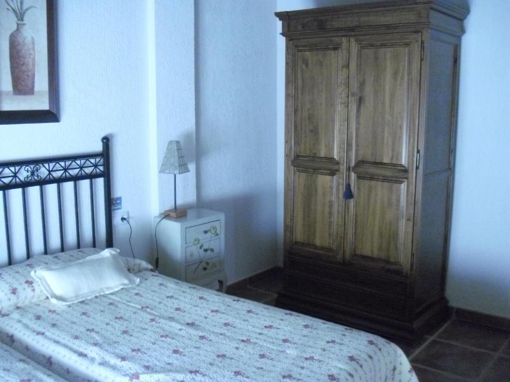 La Posada De Menchu Sanlúcar de Barrameda Værelse billede
