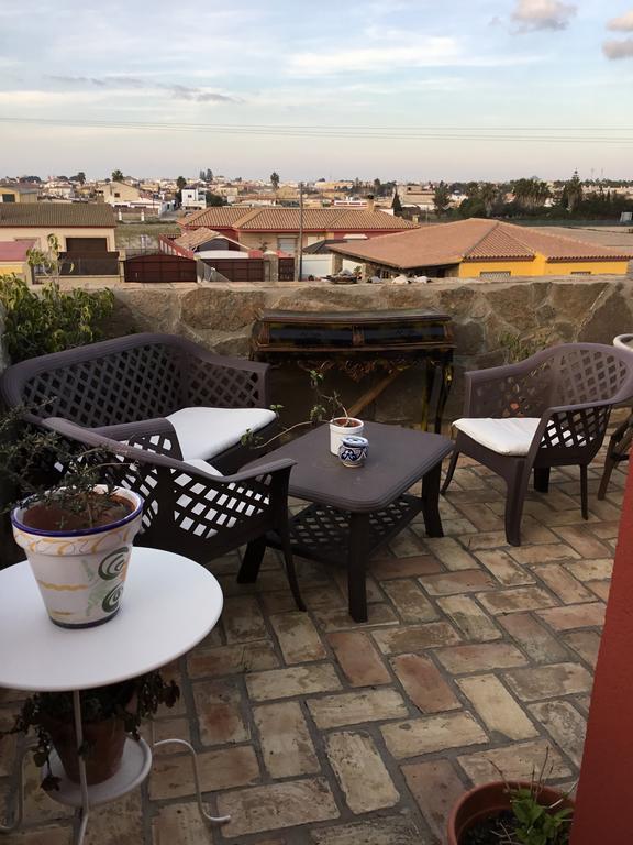 La Posada De Menchu Sanlúcar de Barrameda Eksteriør billede